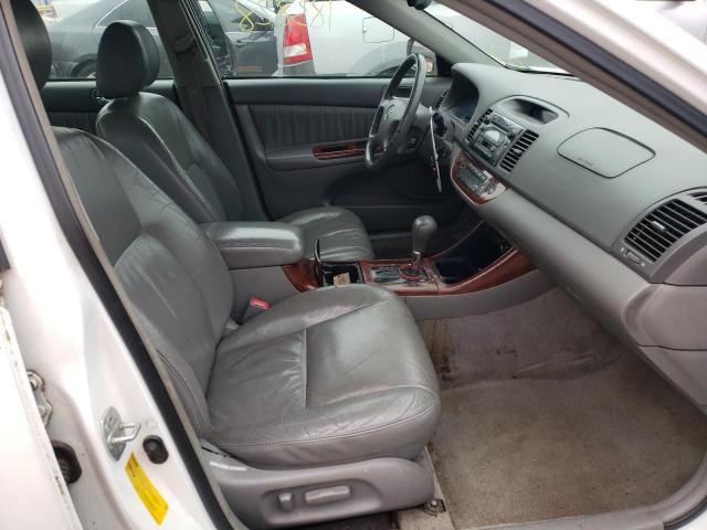 Photo 5 from auction – 2002 TOYOTA CAMRY LE with VIN 4T1BF30K42U007034
