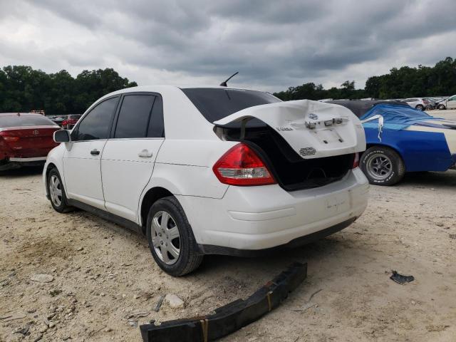 Photo 3 from auction – 2008 NISSAN VERSA S with VIN 3N1BC11E88L398124