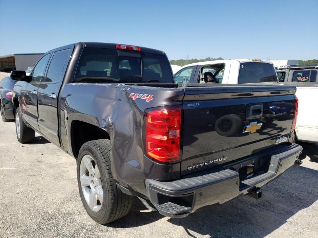 Photo 3 from auction – 2014 CHEVROLET SILVERADO with VIN 3GCUKTEC8EG298056