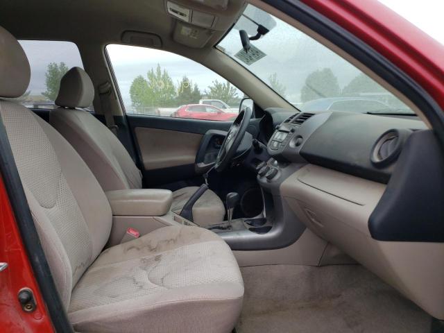 Photo 5 from auction – 2006 TOYOTA RAV4 with VIN JTMBD33V066013729