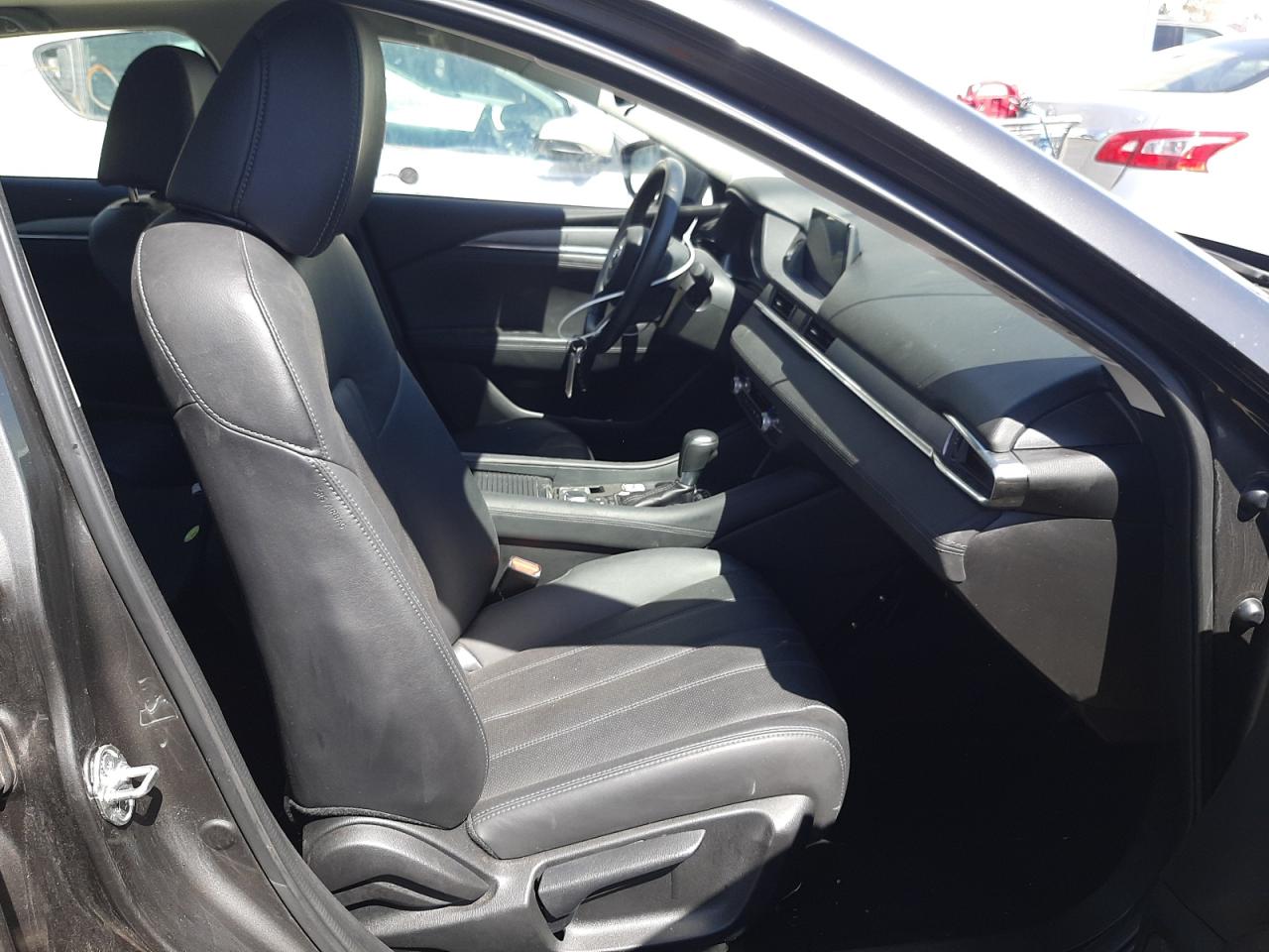 Photo 19 from auction – 2021 MAZDA 6 TOURING with VIN JM1GL1VM2M1608190