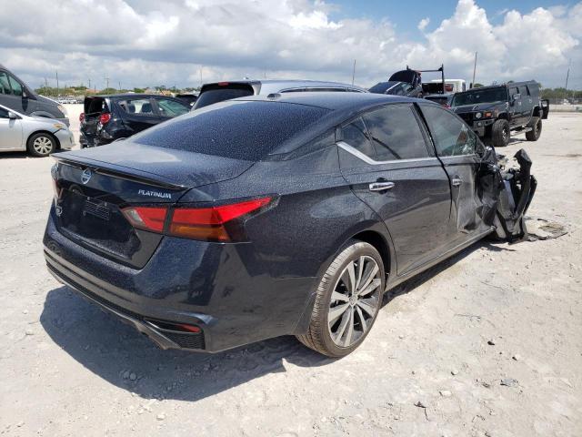 Photo 4 from auction – 2020 NISSAN ALTIMA PLA with VIN 1N4BL4FV7LN303736