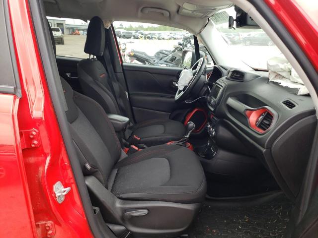 Photo 5 from auction – 2015 JEEP RENEGADE T with VIN ZACCJBCT5FPB47252