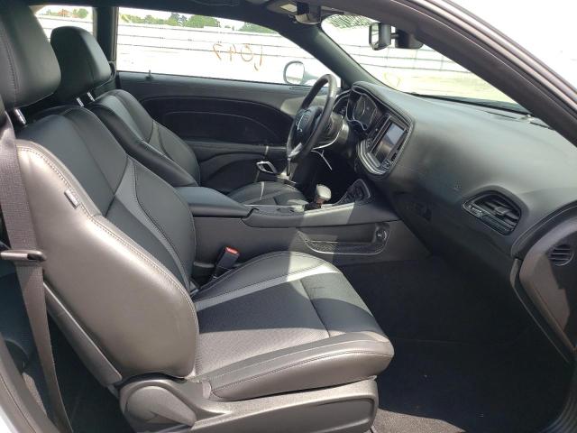Photo 5 from auction – 2022 DODGE CHALLENGER with VIN 2C3CDZAG1NH112931