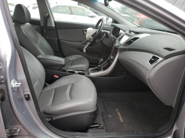 Photo 5 from auction – 2015 HYUNDAI ELANTRA SE with VIN 5NPDH4AE1FH553554