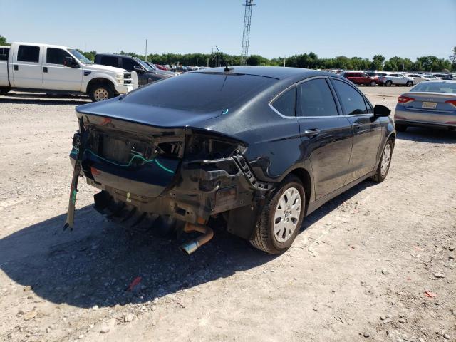 Photo 4 from auction – 2014 FORD FUSION S with VIN 3FA6P0G79ER102936