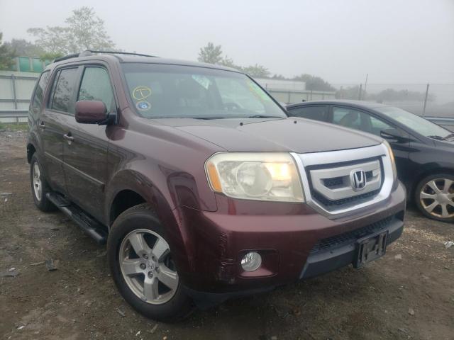 2010 Honda Pilot