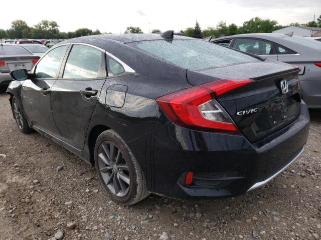 Photo 3 from auction – 2021 HONDA CIVIC EX with VIN 19XFC1F35ME008441