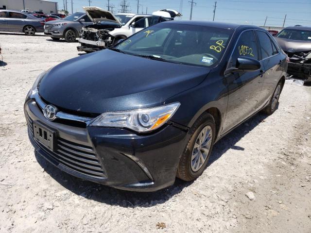 Photo 2 from auction – 2017 TOYOTA CAMRY LE with VIN 4T1BF1FK4HU392809
