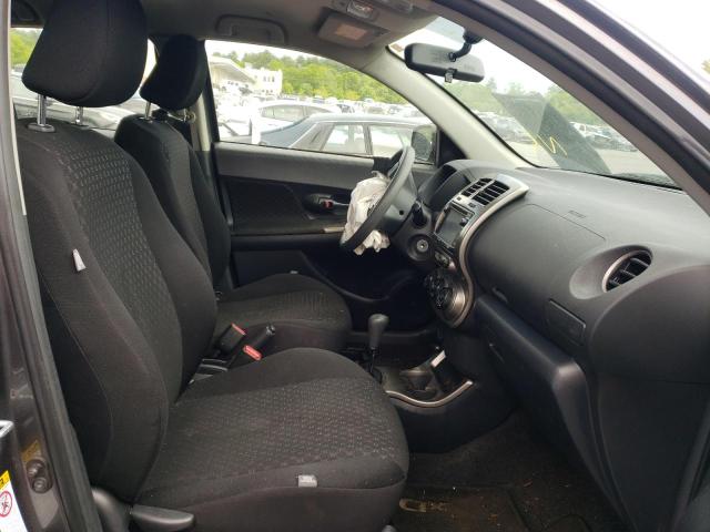 Photo 5 from auction – 2014 TOYOTA SCION XD with VIN JTKKUPB47E1042410