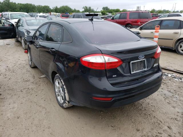 Photo 3 from auction – 2014 FORD FIESTA SE with VIN 3FADP4BJ6EM227715