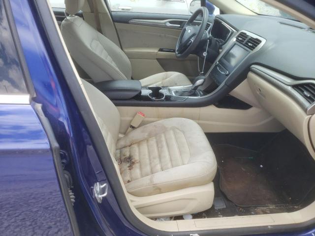 Photo 5 from auction – 2014 FORD FUSION SE with VIN 1FA6P0HD1E5374274