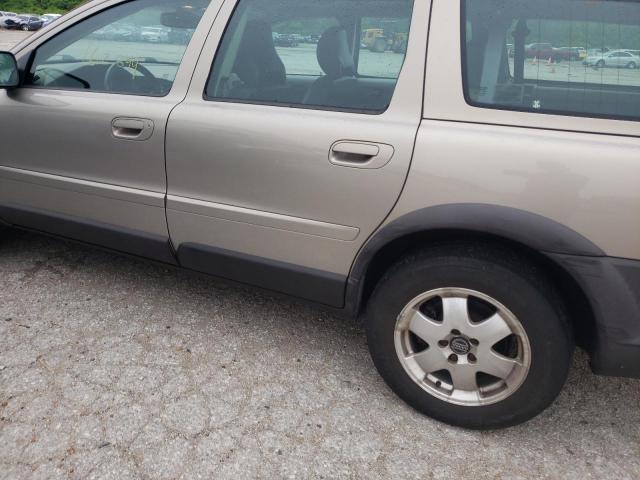 Photo 9 from auction – 2001 VOLVO V70 XC with VIN YV1SZ58D011001559
