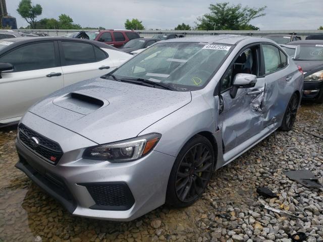 Photo 2 from auction – 2019 SUBARU WRX STI with VIN JF1VA2R62K9827704