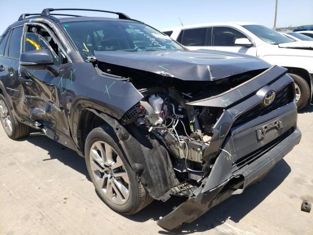 Photo 9 from auction – 2019 TOYOTA RAV4 XLE P with VIN 2T3C1RFV6KW040468