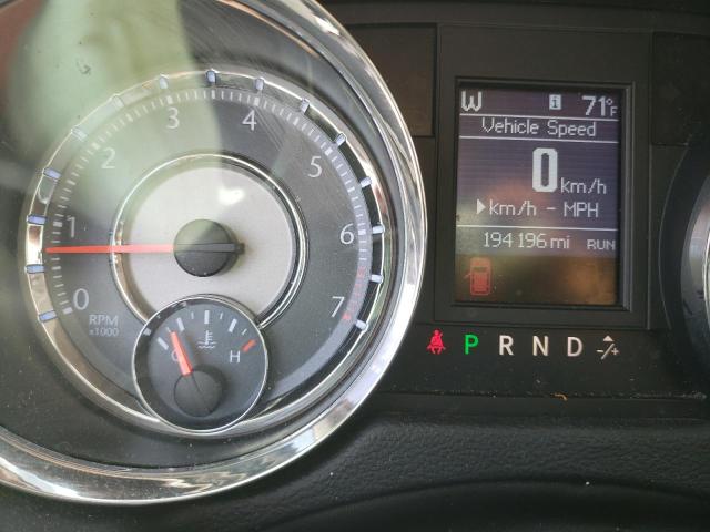 Photo 8 from auction – 2013 CHRYSLER TOWN & COU with VIN 2C4RC1BG4DR747885