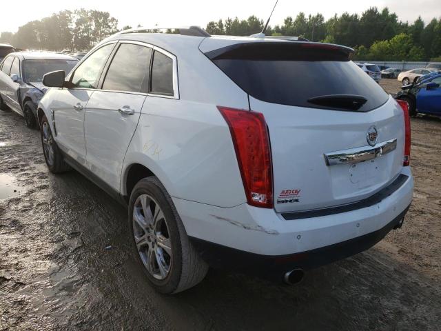Photo 3 from auction – 2010 CADILLAC SRX PERFOR with VIN 3GYFNBEY3AS589801