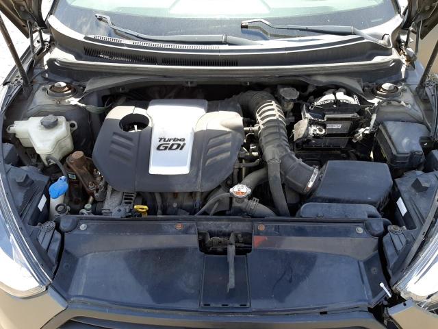 Photo 7 from auction – 2014 HYUNDAI VELOSTER T with VIN KMHTC6AE8EU204154