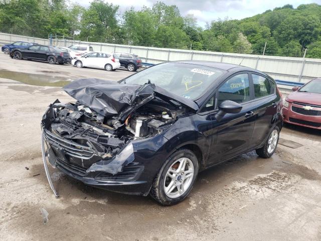 Photo 2 from auction – 2018 FORD FIESTA SE with VIN 3FADP4EJ0JM106121