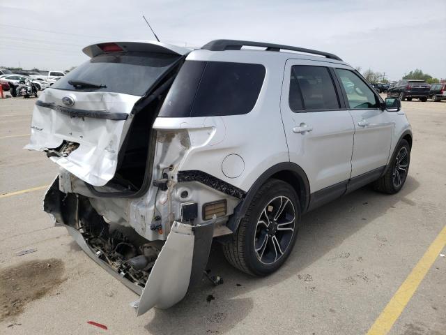Photo 4 from auction – 2015 FORD EXPLORER S with VIN 1FM5K8GT6FGC64253