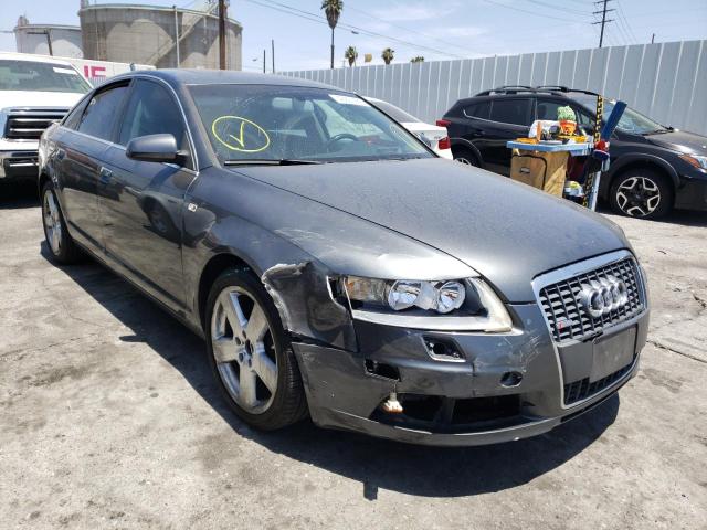 AUDI A6 S-LINE 2007 with VIN WAUBH74F07N087997 - Photo from auction