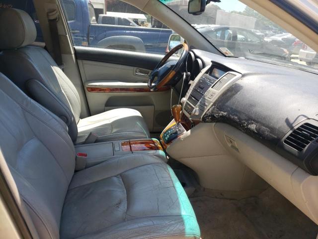 Photo 5 from auction – 2008 LEXUS RX 350 with VIN 2T2GK31U88C051142