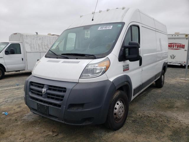 Photo 8 from auction – 2016 RAM PROMASTER with VIN 3C6TRVDD8GE133272