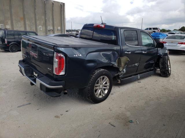 Photo 4 from auction – 2015 GMC CANYON SLT with VIN 1GTG6CE36F1211272
