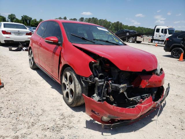 Photo 1 from auction – 2012 VOLKSWAGEN GTI with VIN WVWFD7AJ9CW331269