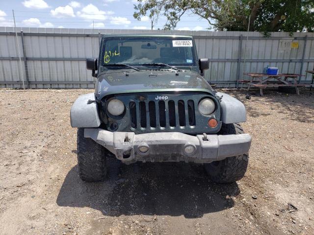 Photo 9 from auction – 2010 JEEP WRANGLER S with VIN 1J4AA2D10AL212360