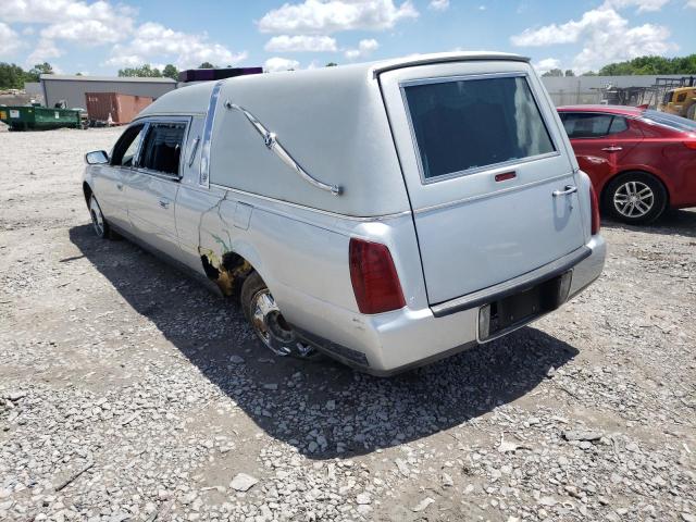 Photo 3 from auction – 2001 CADILLAC PROFESSION with VIN 1GEEH90YX1U500693
