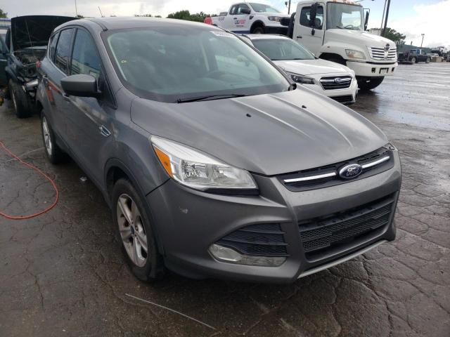 Photo 1 from auction – 2014 FORD ESCAPE SE with VIN 1FMCU9GX2EUD25723