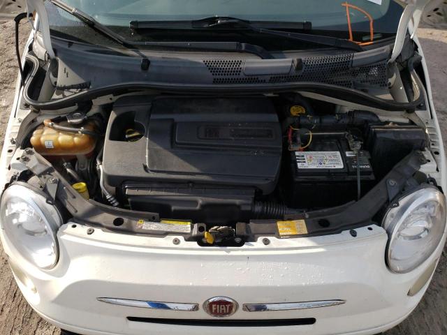 Photo 7 from auction – 2012 FIAT 500 SPORT with VIN 3C3CFFBR1CT112294