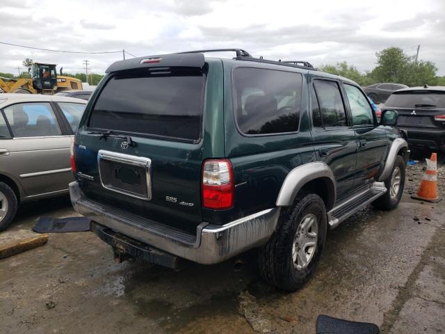 Photo 4 from auction – 2002 TOYOTA 4RUNNER SR with VIN JT3HN86R229064701
