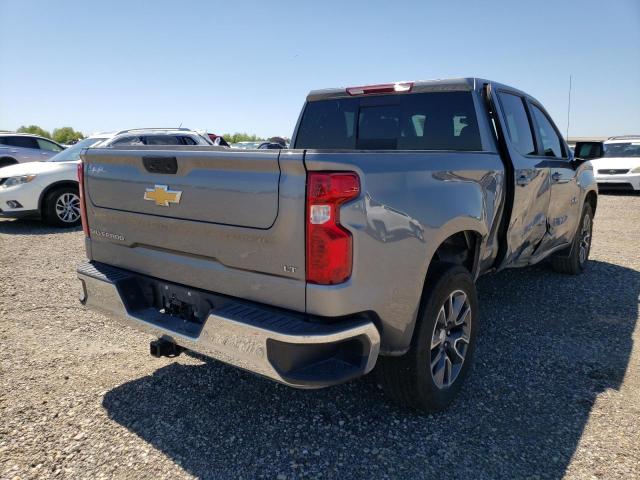Photo 4 from auction – 2022 CHEVROLET SILVERADO with VIN 3GCPWCED5NG106165