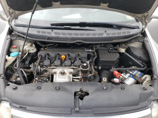 Photo 7 from auction – 2007 HONDA CIVIC EX with VIN 1HGFA16867L066153