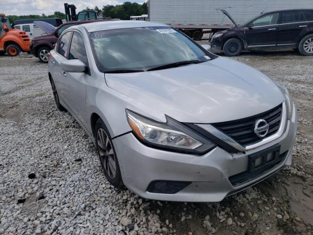 Photo 1 from auction – 2017 NISSAN ALTIMA 2.5 with VIN 1N4AL3AP5HC259141