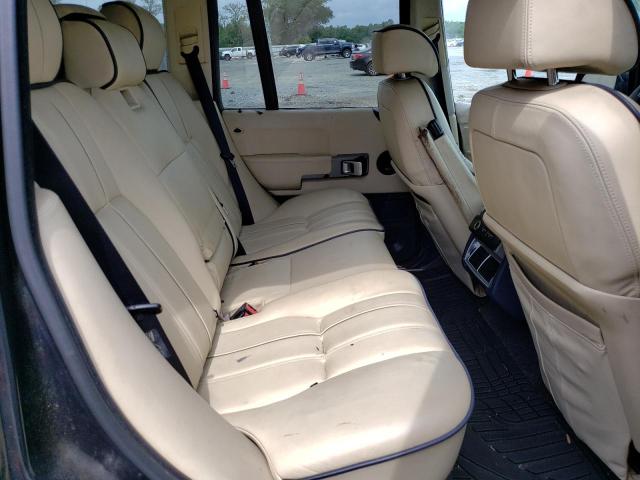 Photo 6 from auction – 2003 LAND ROVER RANGE ROVE with VIN SALMF11453A139247