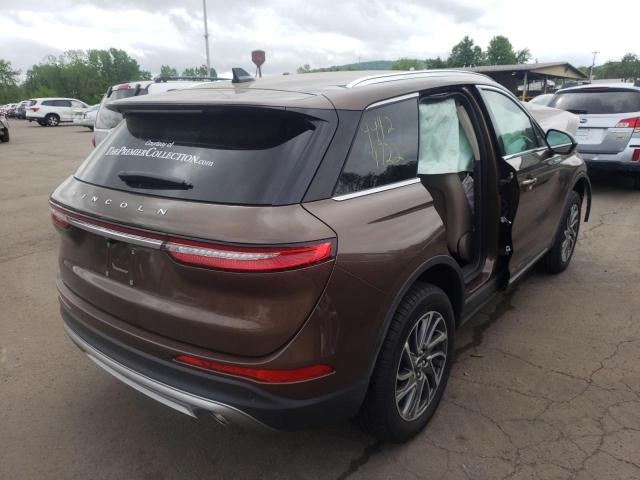 Photo 4 from auction – 2022 LINCOLN CORSAIR with VIN 5LMCJ1D92NUL01158