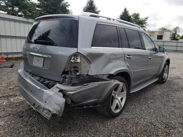 Photo 4 from auction – 2011 MERCEDES-BENZ GL 550 4MA with VIN 4JGBF8GEXBA655461