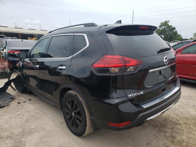 Photo 3 from auction – 2017 NISSAN ROGUE S with VIN 5N1AT2MT9HC830042