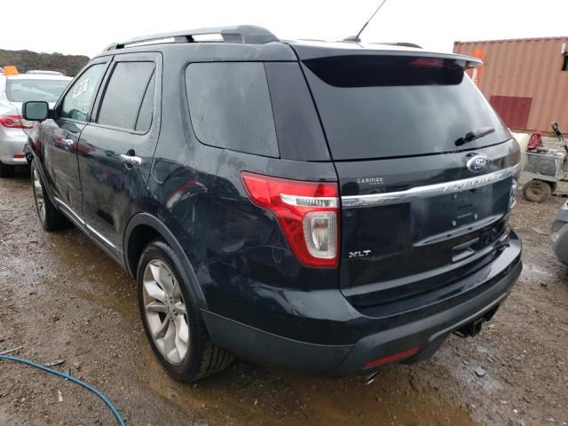 Photo 3 from auction – 2014 FORD EXPLORER X with VIN 1FM5K7D87EGA87768