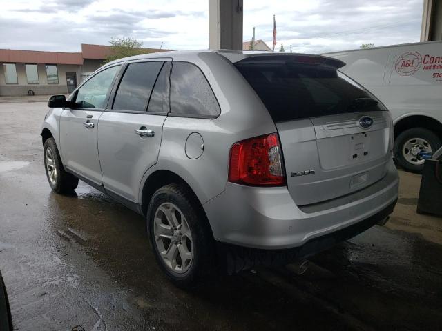Photo 3 from auction – 2011 FORD EDGE SEL with VIN 2FMDK3JC7BBB40789
