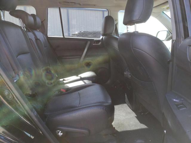 Photo 6 from auction – 2009 TOYOTA HIGHLANDER with VIN JTEES43A992120856