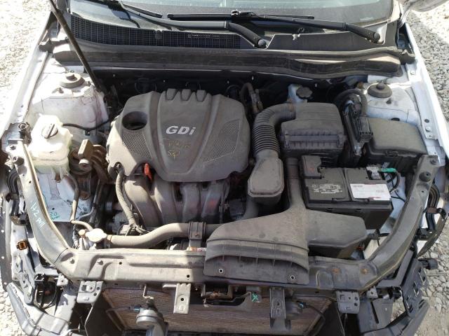 Photo 7 from auction – 2015 KIA OPTIMA EX with VIN 5XXGN4A75FG464542