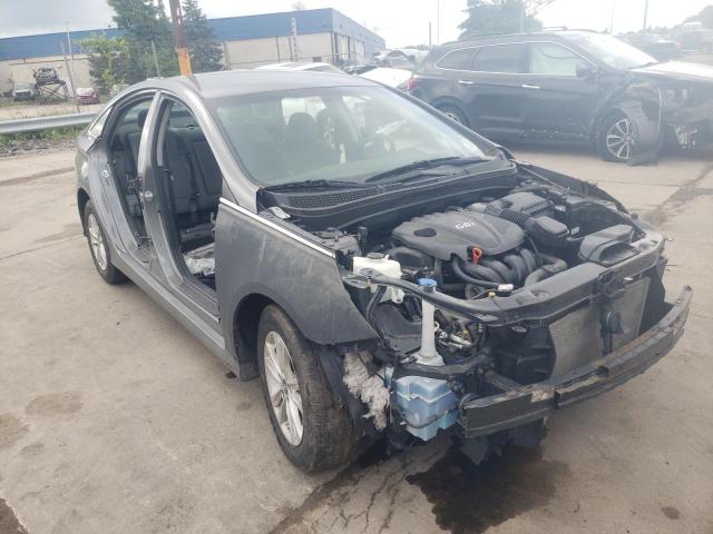 Photo 1 from auction – 2014 HYUNDAI SONATA GLS with VIN 5NPEB4AC3EH902748