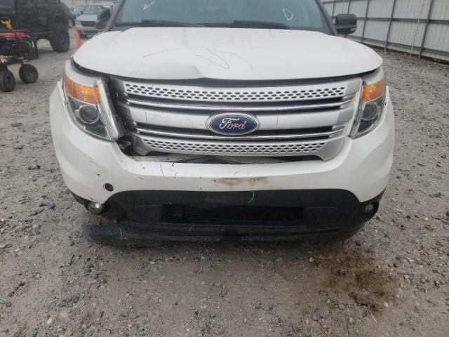 Photo 9 from auction – 2011 FORD EXPLORER X with VIN 1FMHK7D84BGA17962