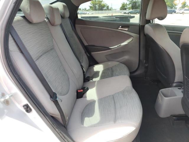 Photo 8 from auction – 2016 HYUNDAI ACCENT SE with VIN KMHCT4AEXGU057293