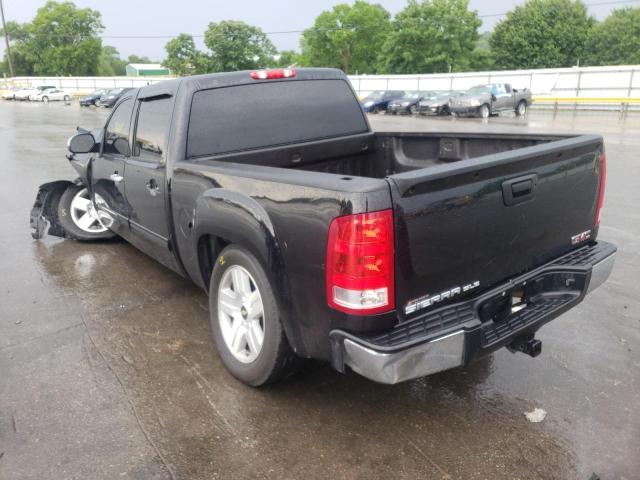 Photo 3 from auction – 2012 GMC SIERRA C15 with VIN 3GTP1VE02CG215994