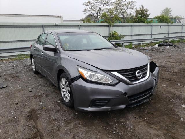 NISSAN ALTIMA 2.5 2016 with VIN 1N4AL3AP8GC218582 - Photo from auction